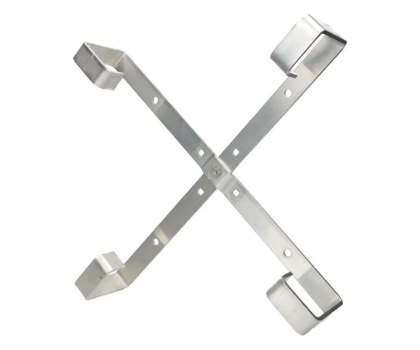 Montażowe ExtraLink Stelaż zapasu kabla 500 x 500 x 70mm